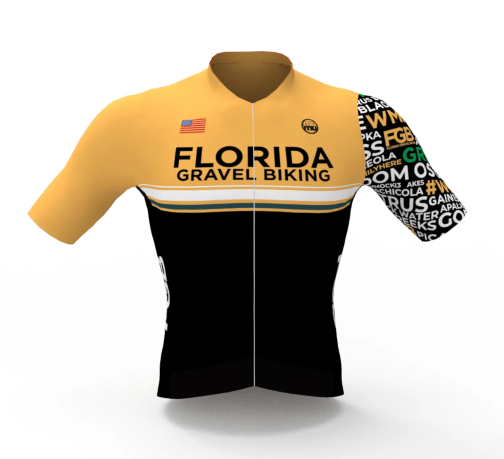 The KIT - Florida Gravel Biking